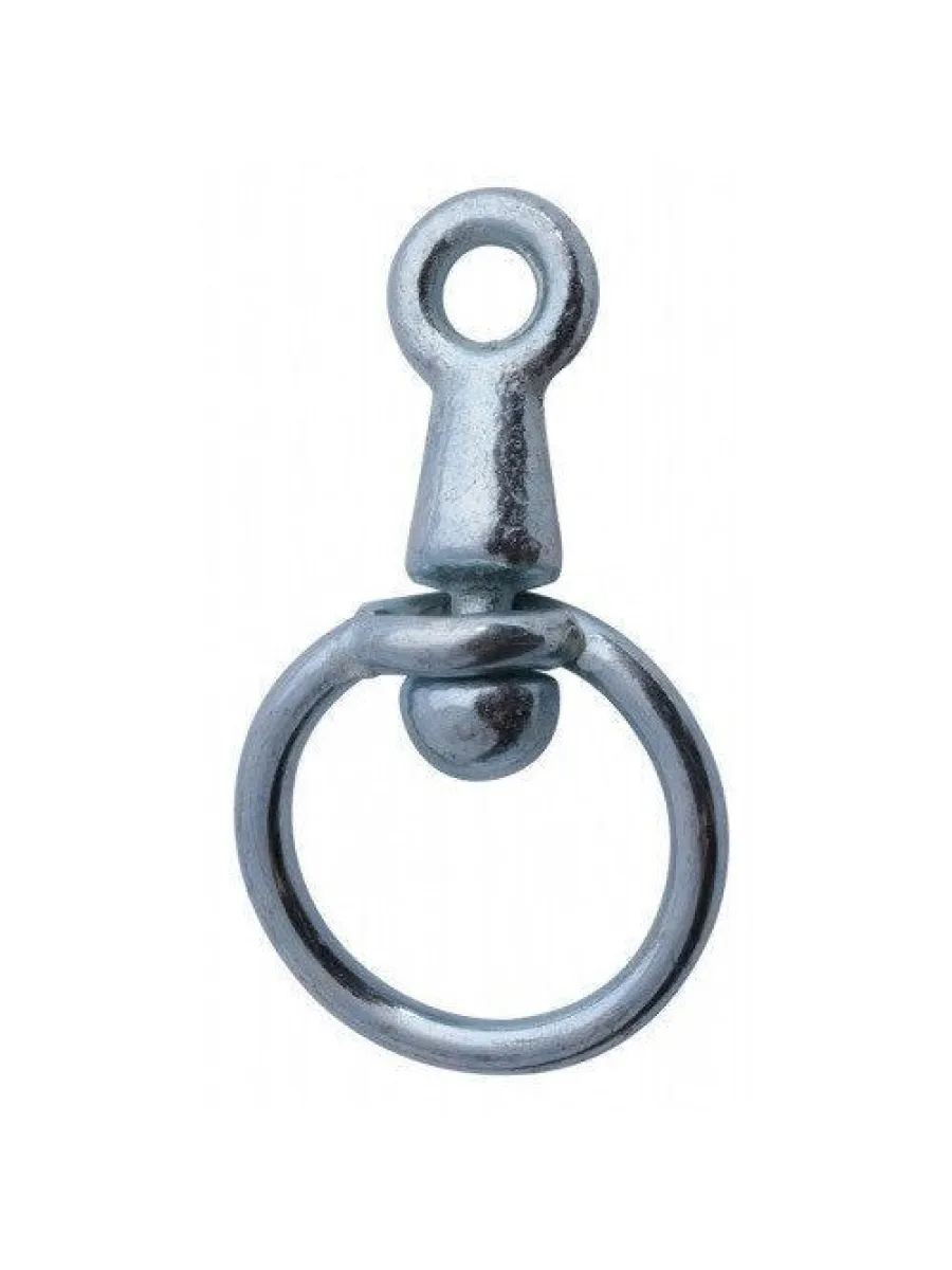 Кольцо с вертлюгом 10 мм  FORCE LIFTING