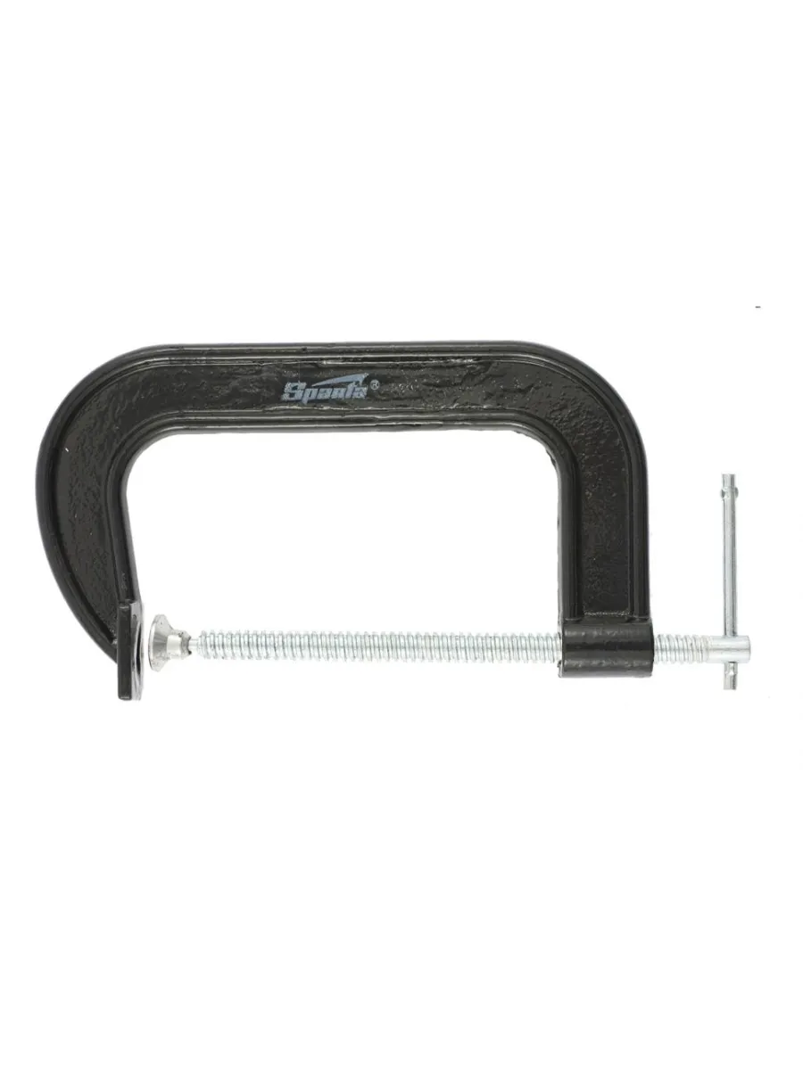 Струбцина 200 мм G-образная