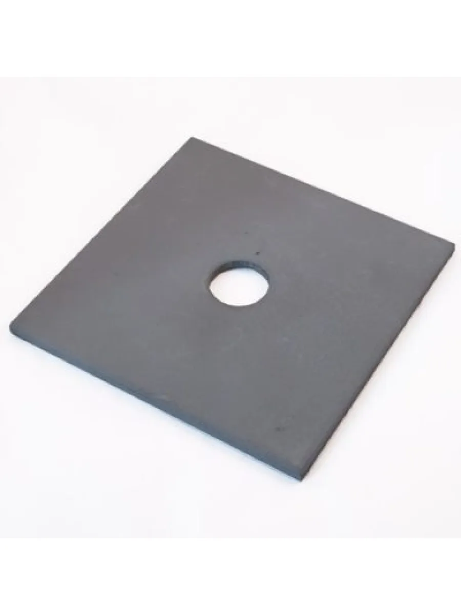 Шайба 180х180 под шкворень