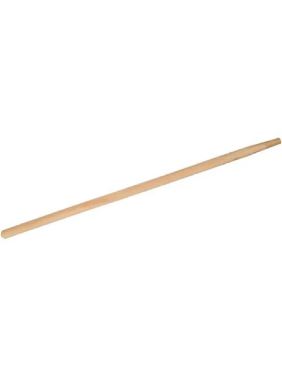 Черенок для лопат 40х1200 мм Первый сорт Россия