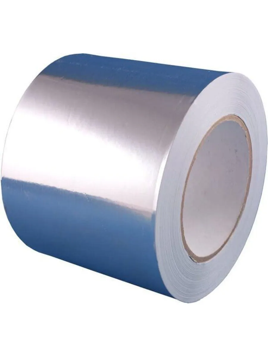 Лента алюминиевая 100мм*30м