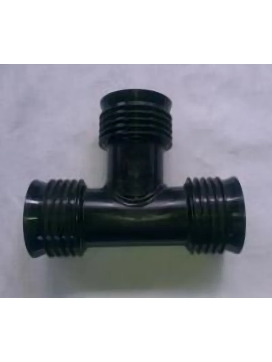 Тройник сварной 315х250/90º