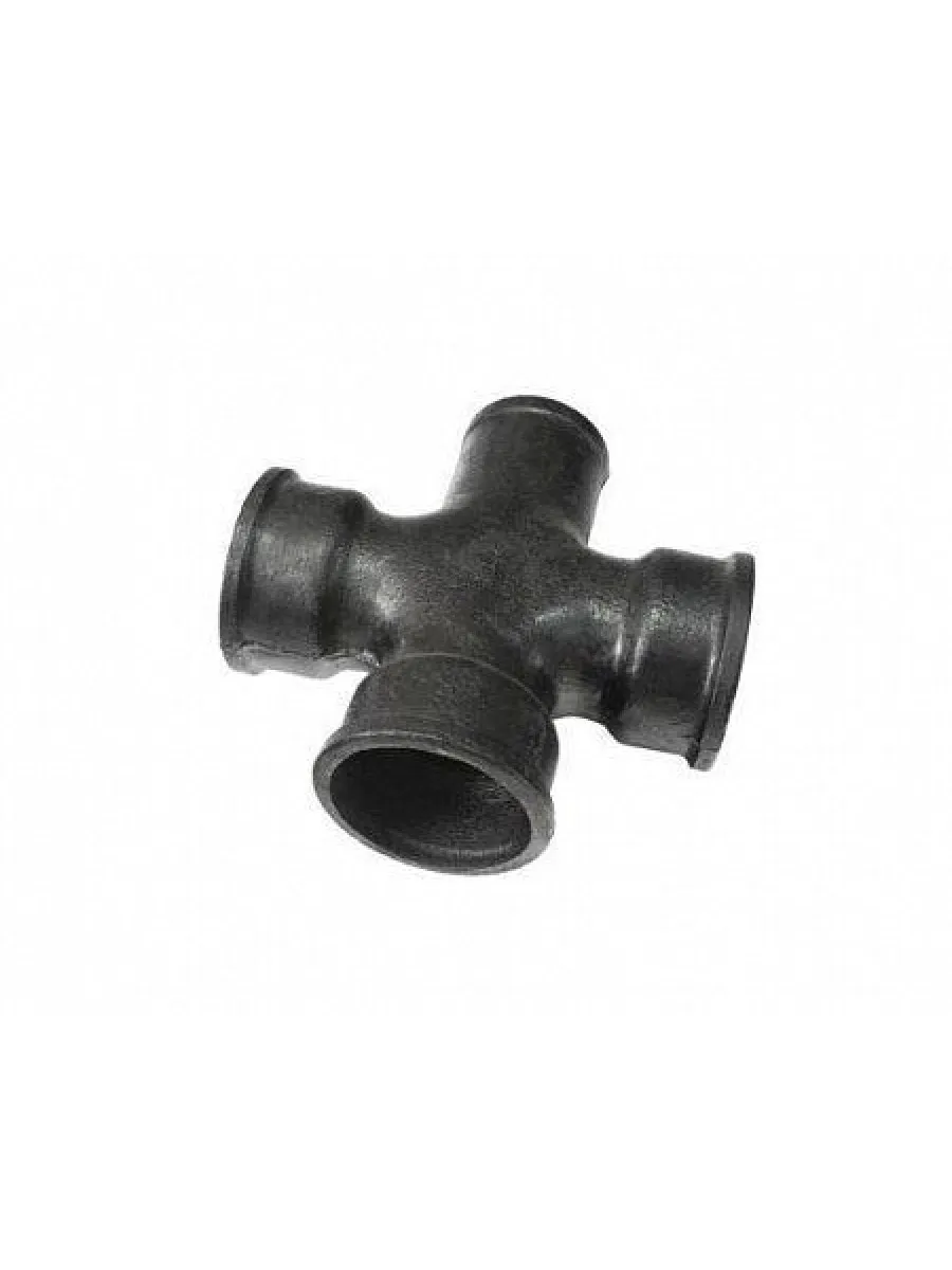 Крест чугунный  50х50 прямой