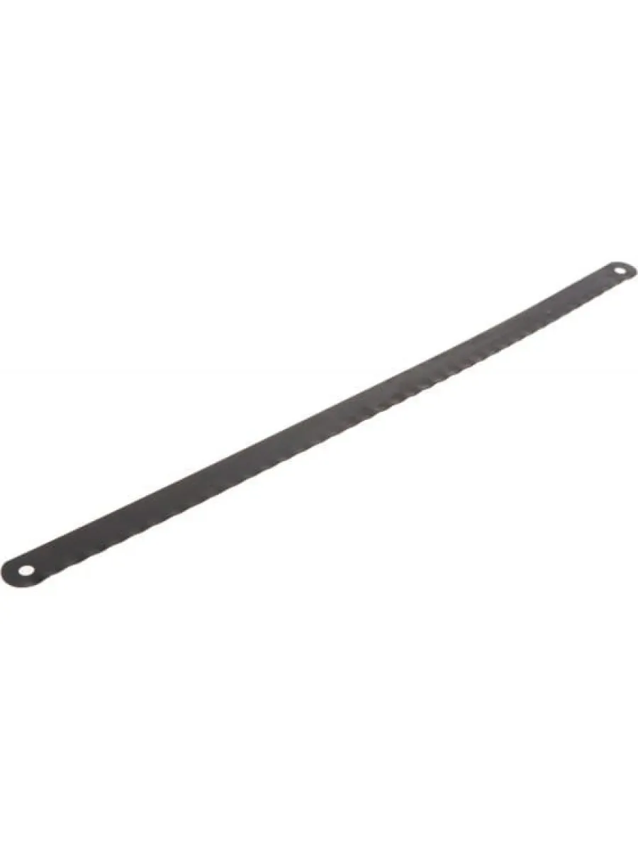 Полотна 300 мм для ножовки по металлу Х6ВФ Россия