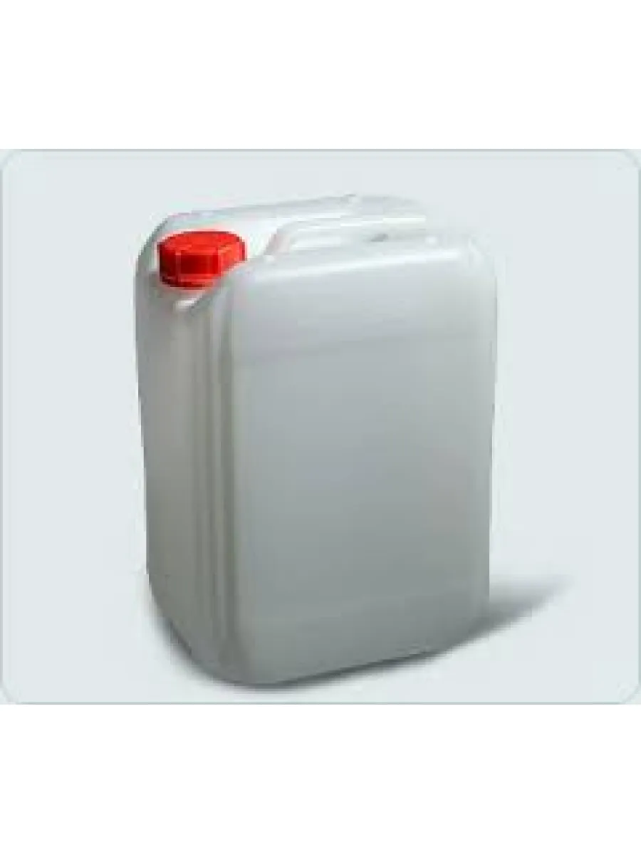 Канистра п/э 20 натур (С) с пробкой