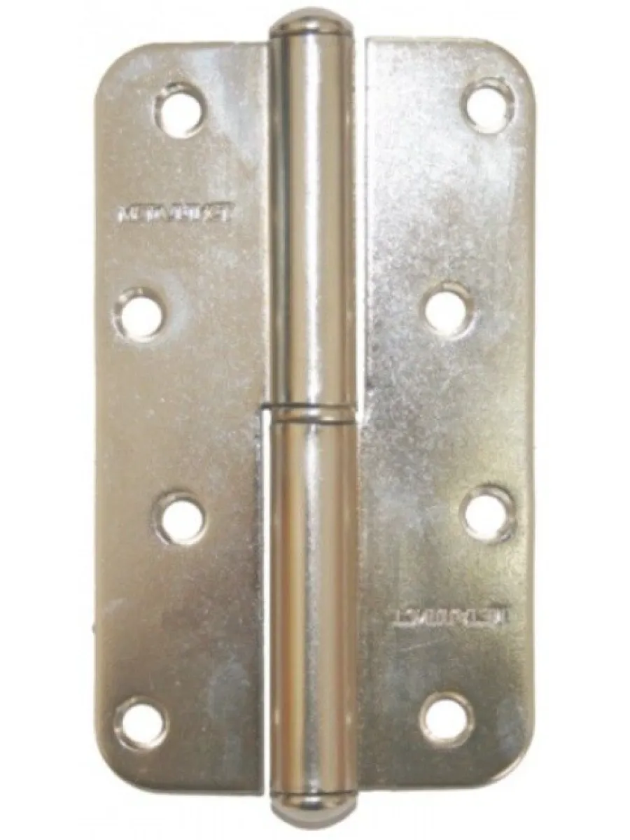 Петля левая ПН-85 оцинкованная