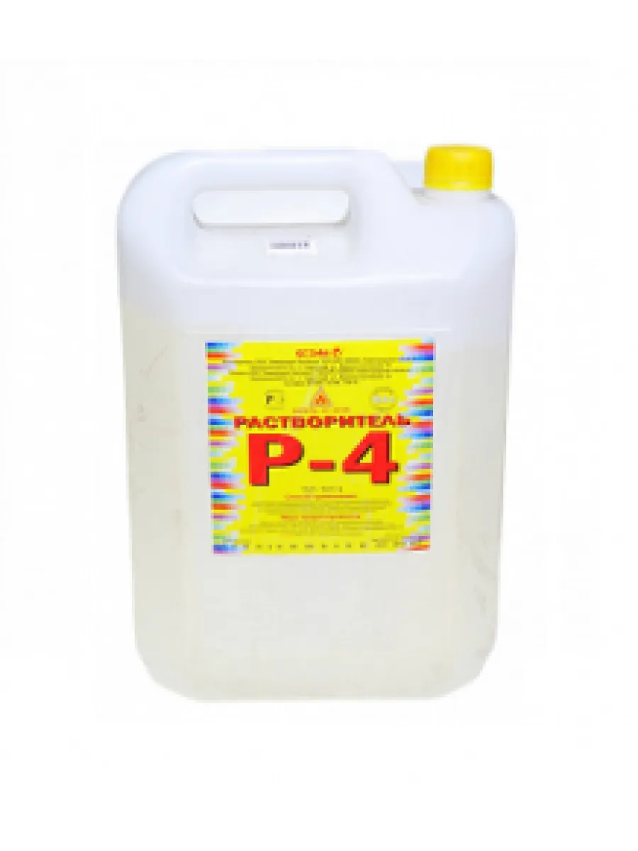 Растворитель Р-4 ГОСТ 7827-74  (5л)