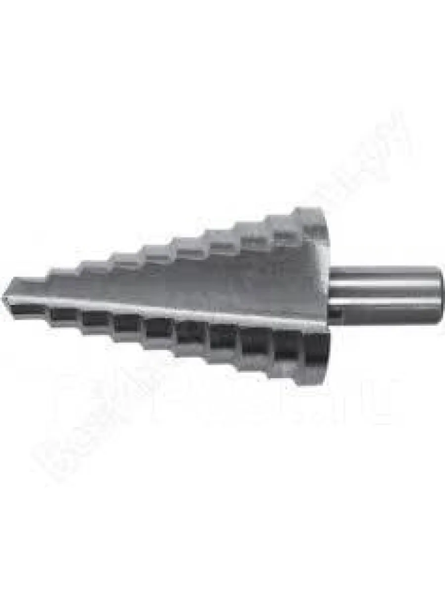 Сверло ступенчатое по металлу 4-39мм (4-6-8-10-12-14-18-20-24-25-30-33-36-39 мм) LASTING TOOLS