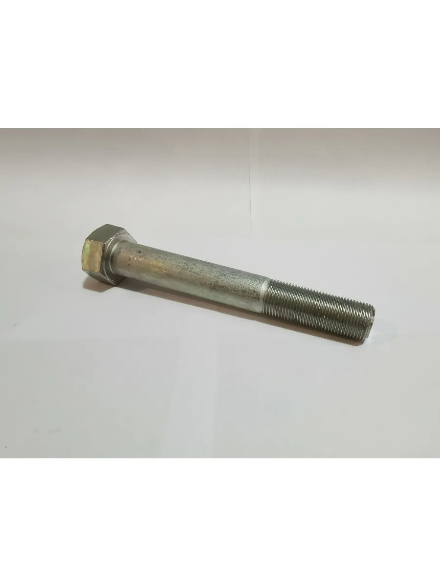 Болт с шест.гол. М18х1,5х130 оцинк. к.п.8,8 (БелЗАН)