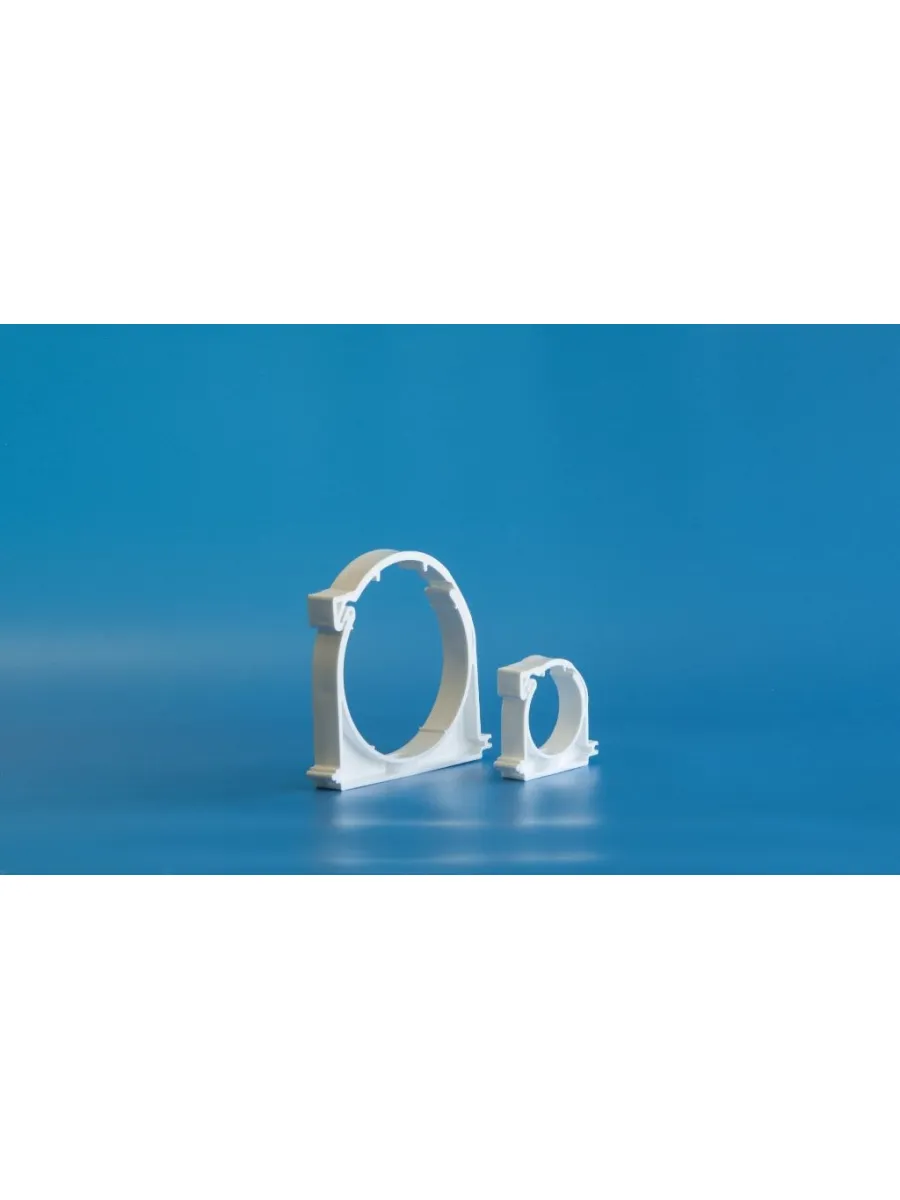 Хомут пластиковый для малошумной канализации  50