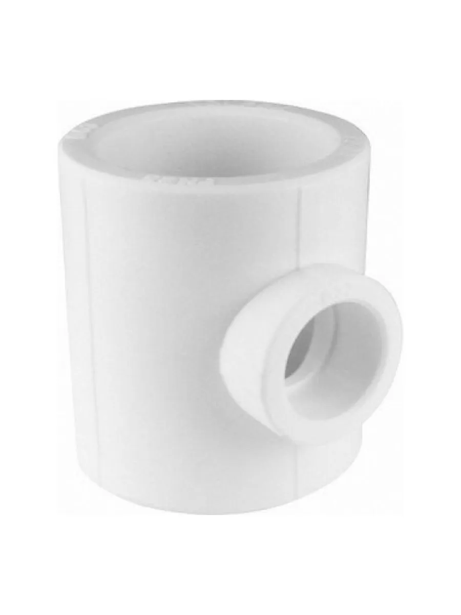 Тройник ППР переходной 63х50х63 Valfex