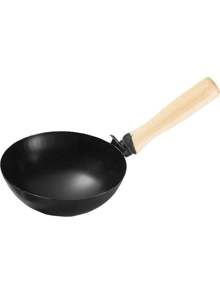 Ковш штукатурный 160х0,8 мм, сталь LASTING TOOLS