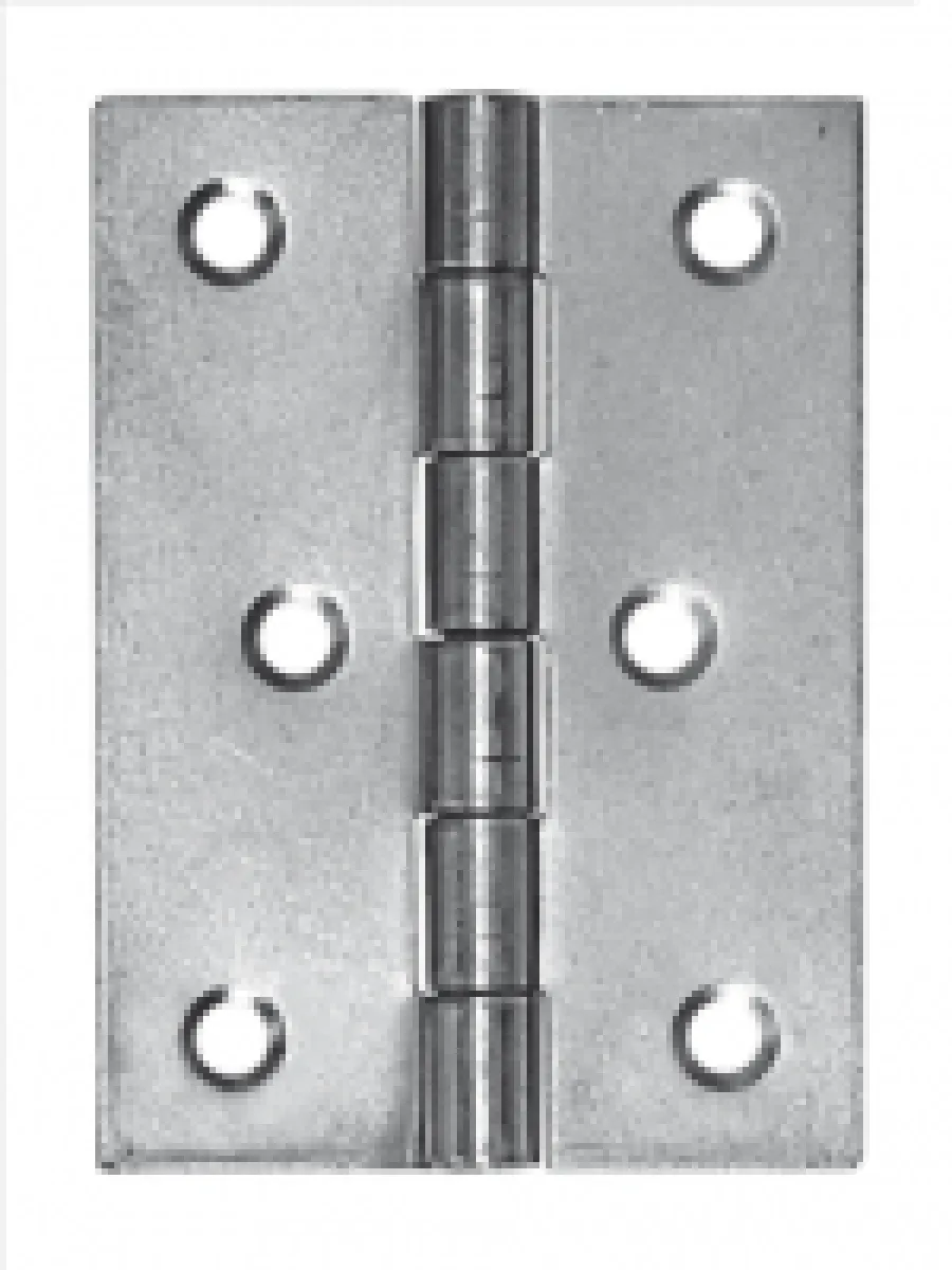 Петля дверная 25х24 мм/DMX 8011