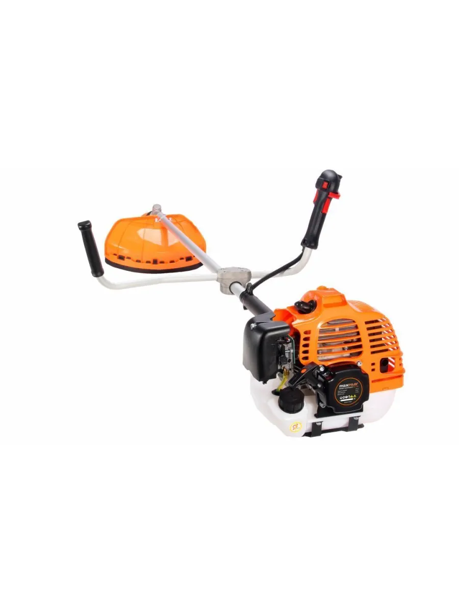 Бензиновый триммер MAXPILER MGT-56B, 3,2 л.с., 56 см³