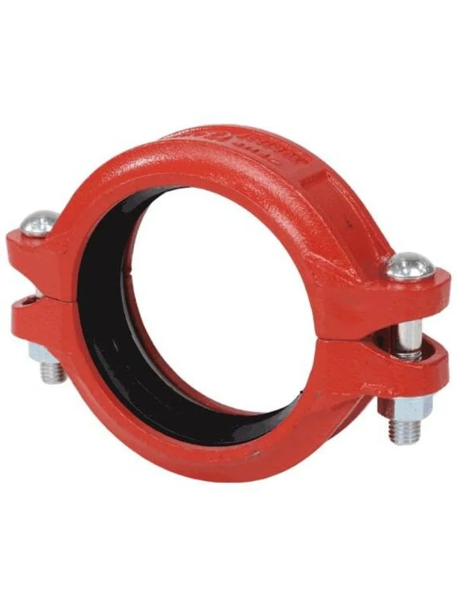 Муфта гибкая Ду 50(Дн60) грувлок