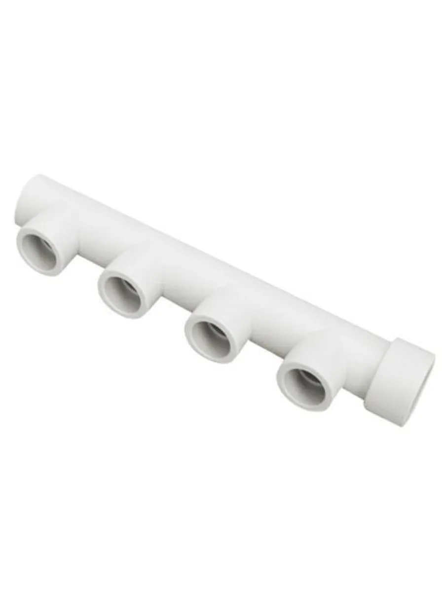 Коллектор ППР 40/4х25 (1")
