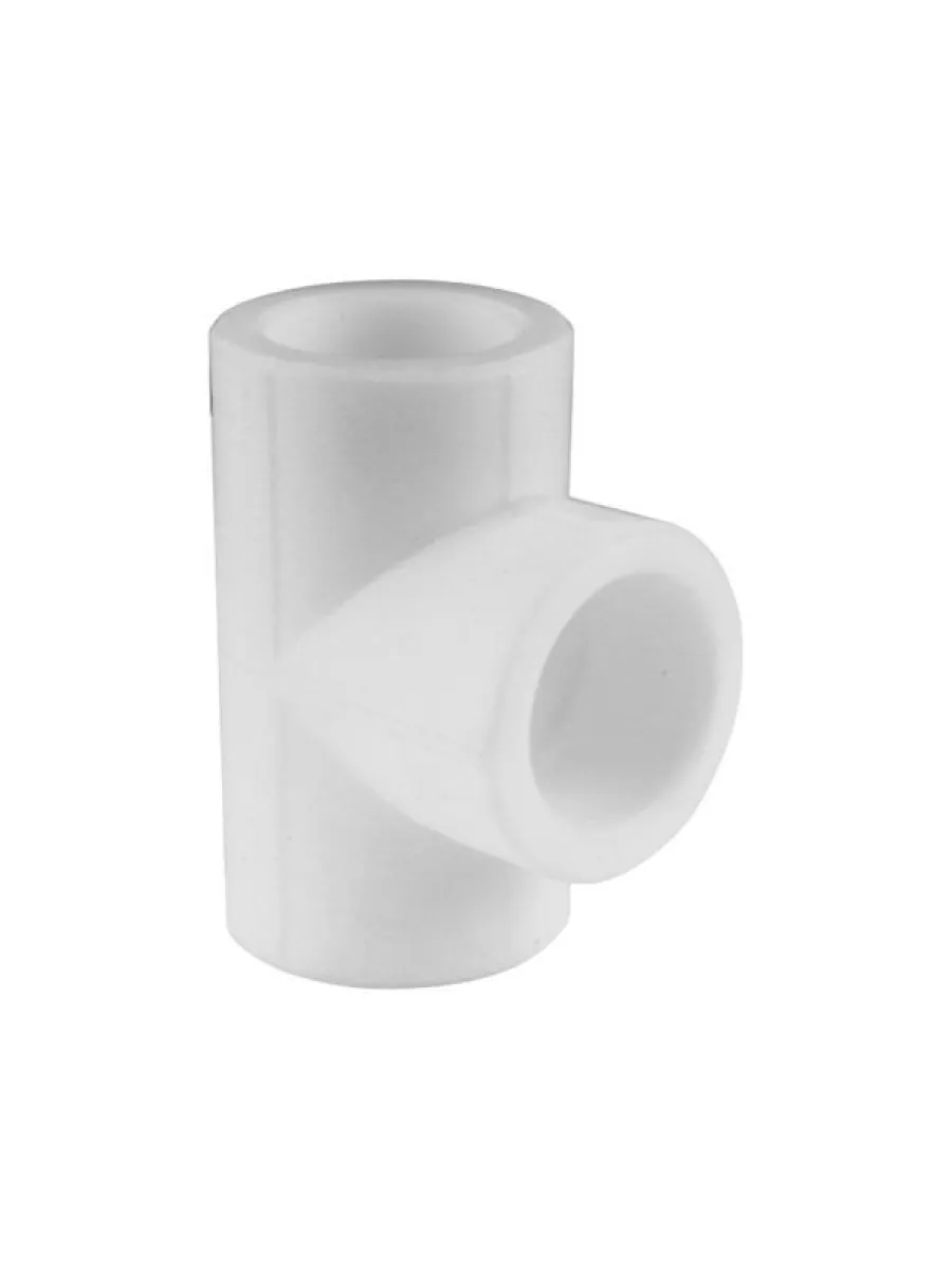 Тройник ППР  63 Valfex