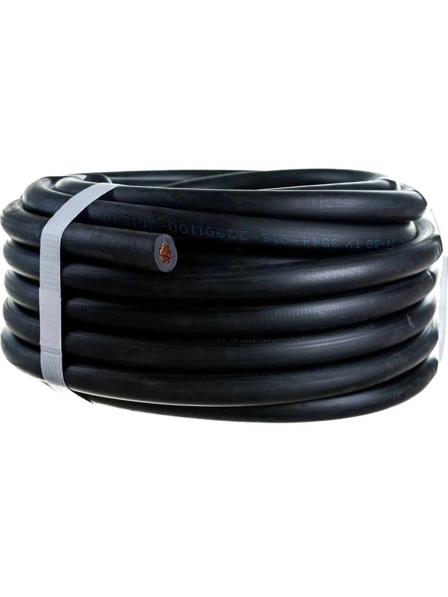 Провод КГТП 3х4