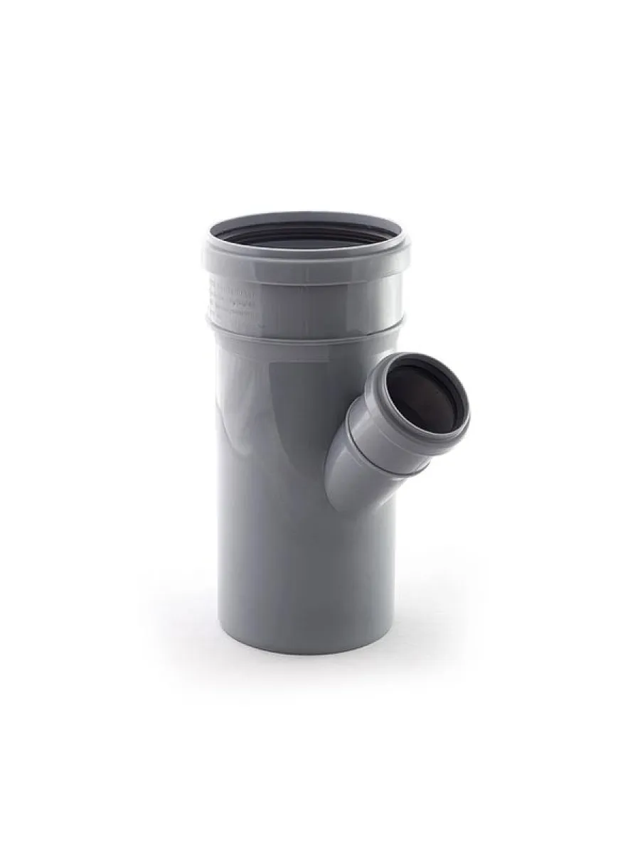 Тройник ПП 110х 50х45º