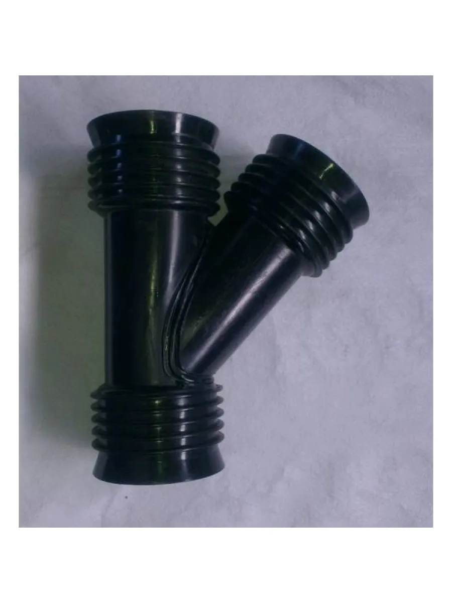 Тройник сварной 315х150/45º