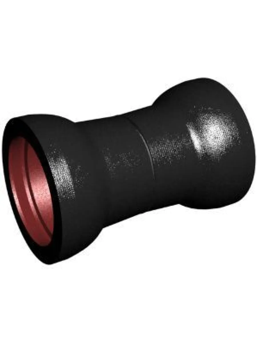 Двойной раструб Ду 100 ТУ 1468 001 39535214 2008 ВЧШГ