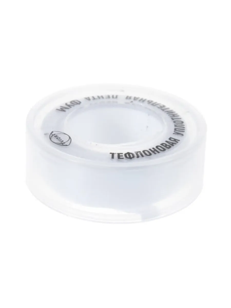 Фум-лента 19мм*20м*0,2мм тефлоновая уплотнительная LASTING TOOLS