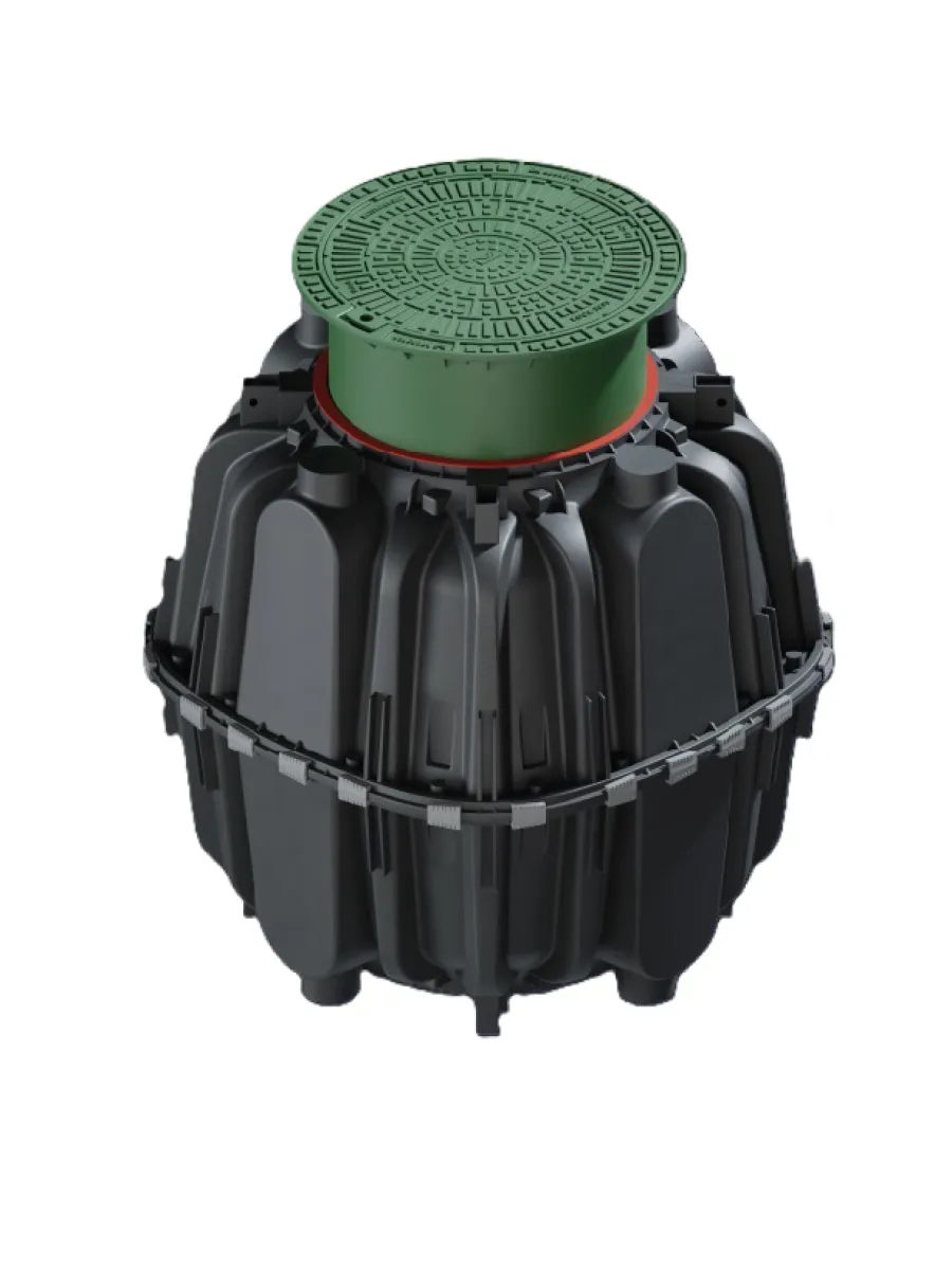 Колодец полимерный универсальный Аквасток