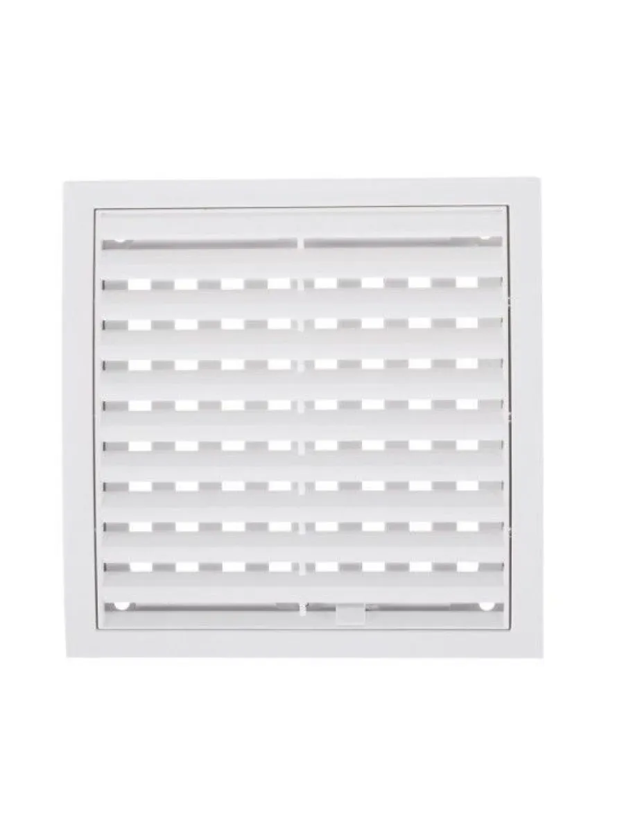 Решетка регулируемая  АВС 150х150 ЭРА