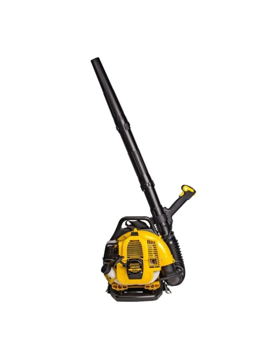 Воздуходувка бензиновая ранцевая CHAMPION GBR333,  0,9 кВт