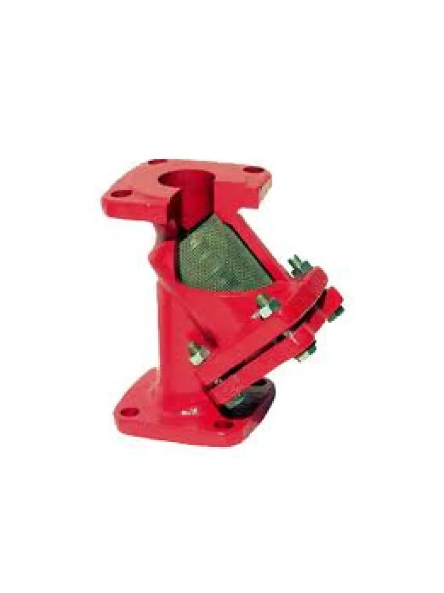 Фильтр магнитный фланцевый Ду 125 AQUA LIFE 