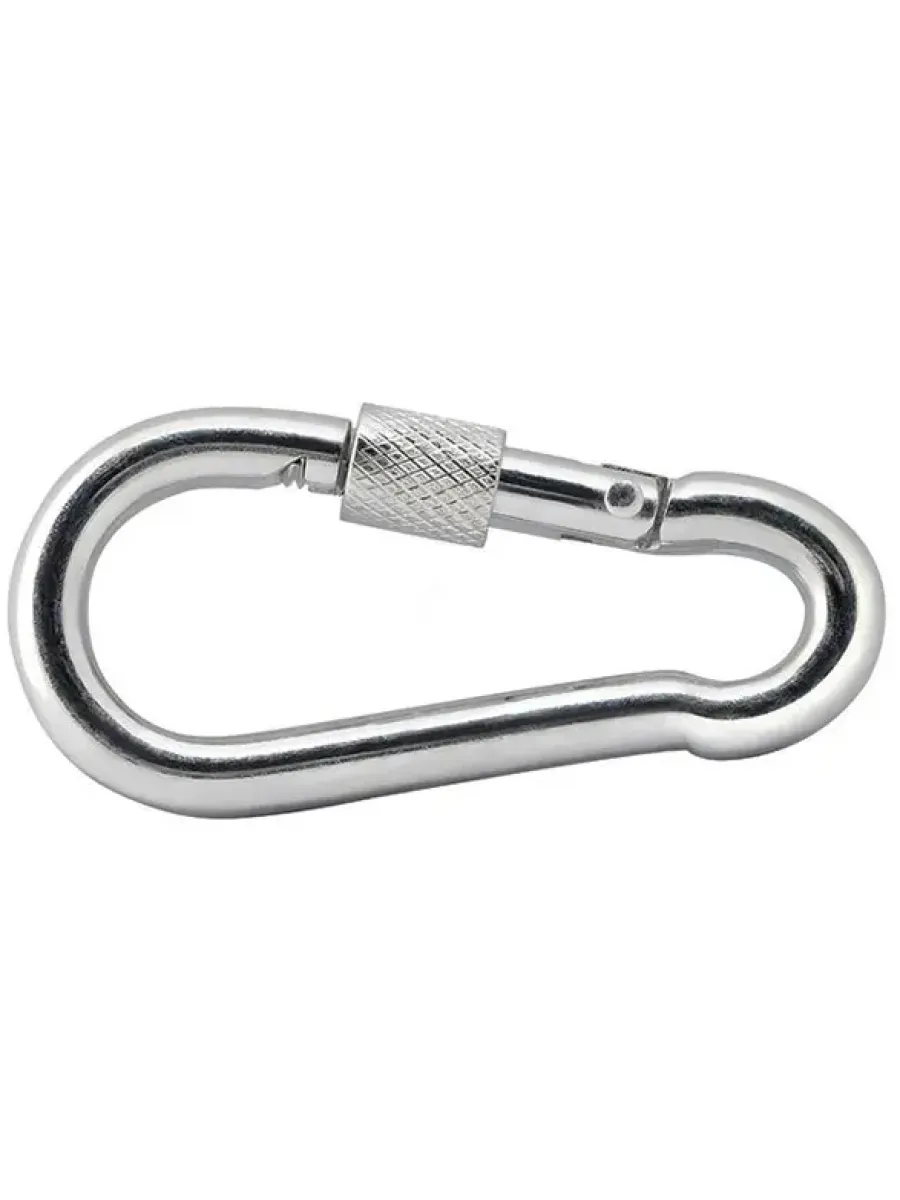 Карабин тип D с муфтой 12,0 мм FORCE LIFTING