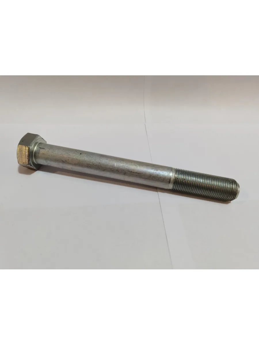 Болт с шест.гол. М20х1,5х180 оцинк. к.п.10,9 (БелЗАН)