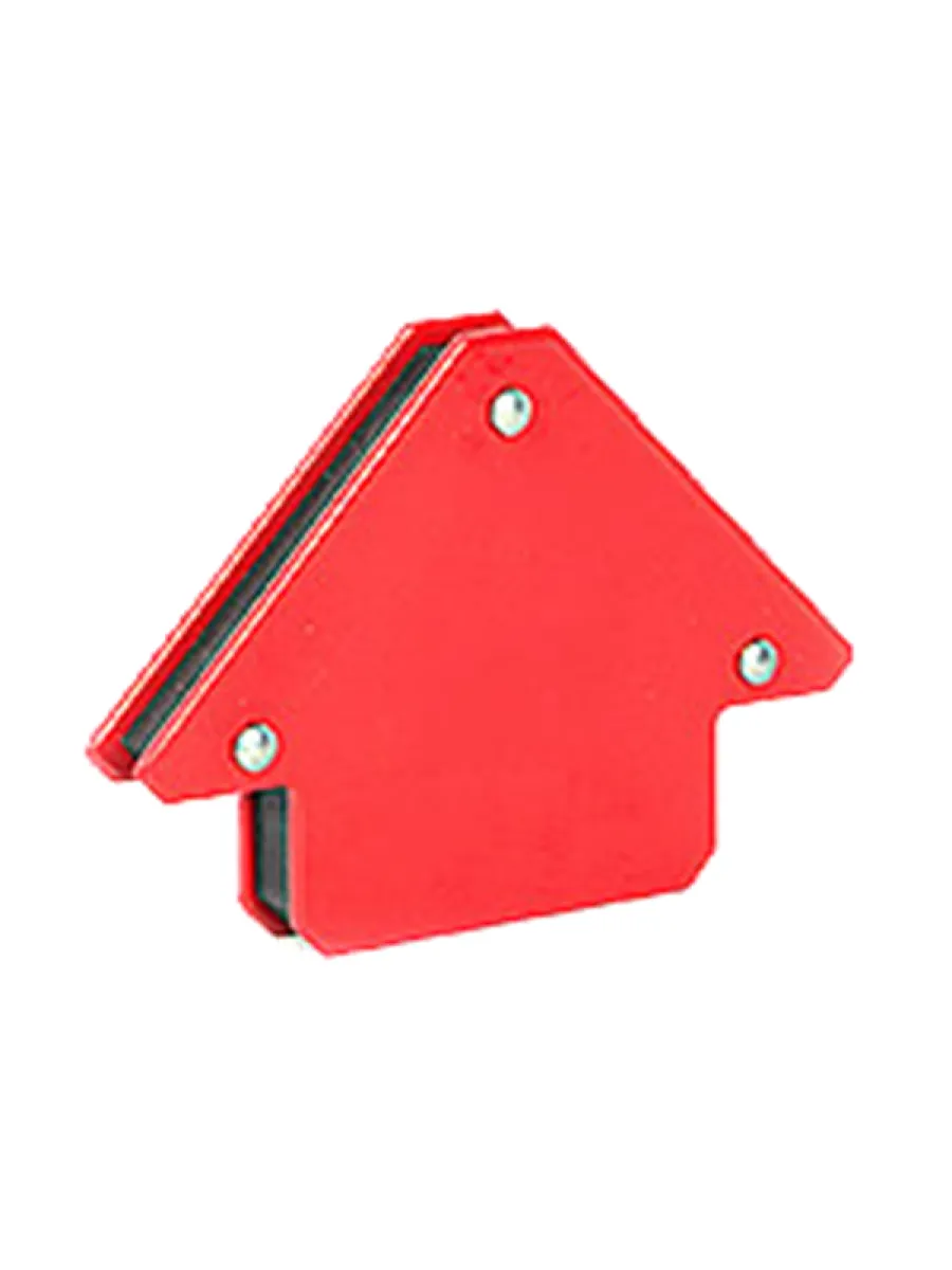 Магнитный уголок для сварки для 3 углов , усилие до 12 кг (LASTING TOOLS)