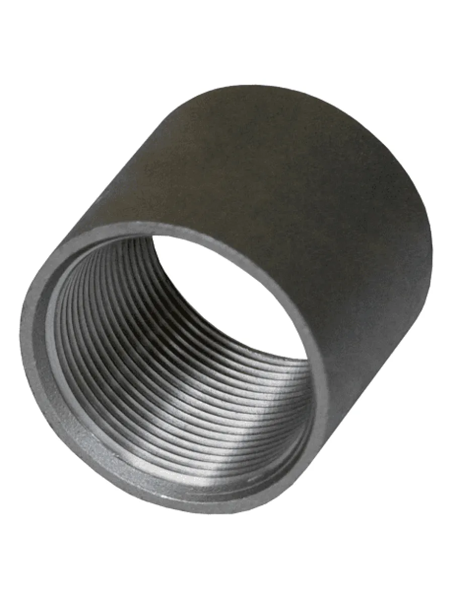 Муфта стальная Ду 32 (1 1/4") AQUA LIFE