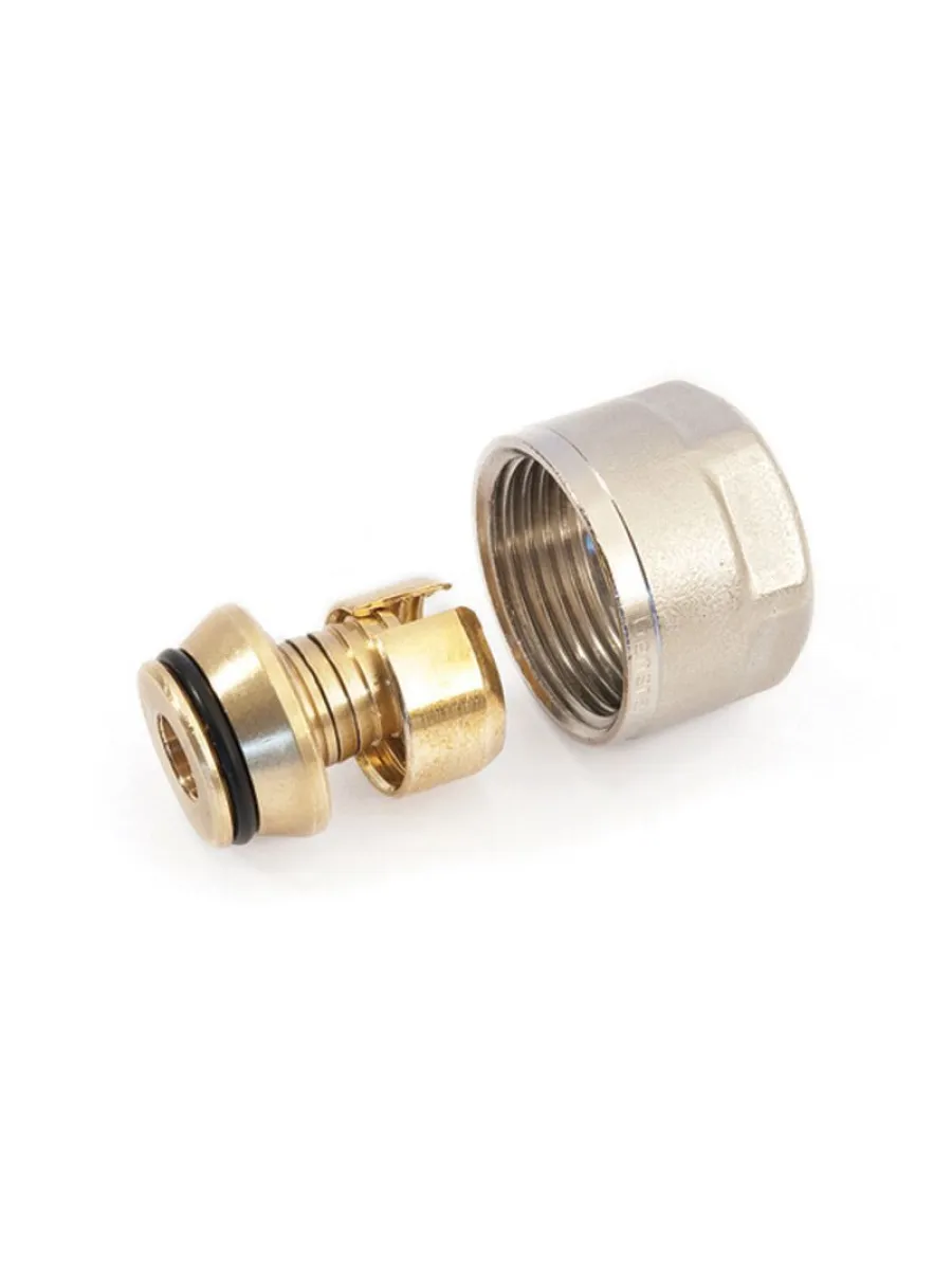 Евроконус аксиальный для трубы 20x2,8мм (3/4 евроконус)