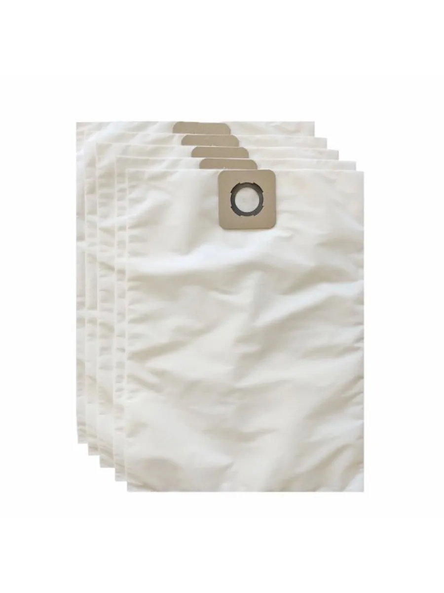 Мешки для пылесоса MVB-0120, 20л., 5 шт. в упак.