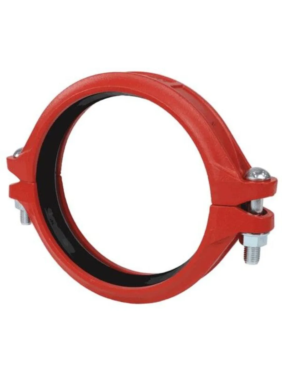 Муфта жесткая Ду 65(Дн76) грувлок