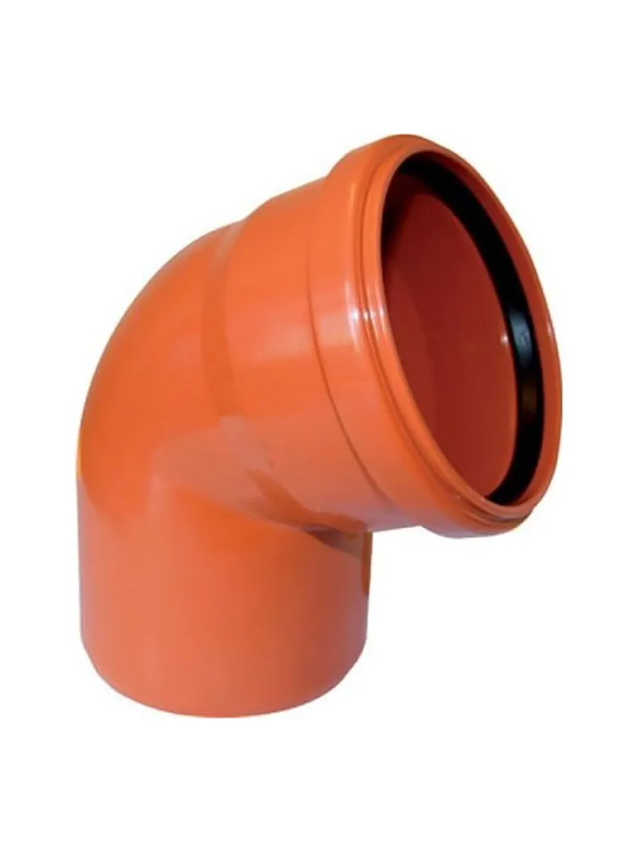 Отвод наружный 160х67º