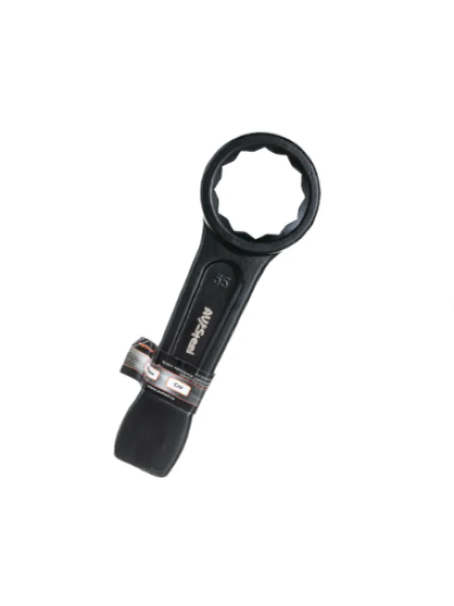 Ключ накидной односторонний ударный  55 мм