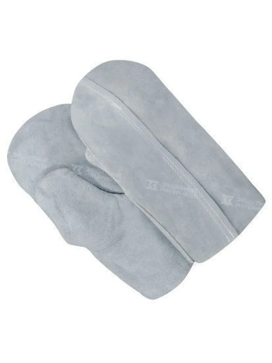 Рукавицы спилковые 27 см (Спилок КРС)