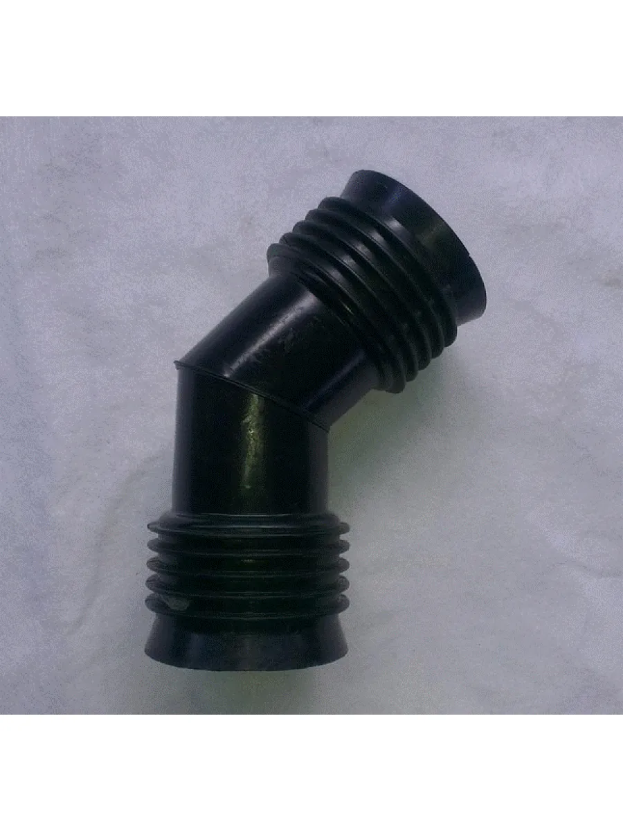 Отвод сварной Ду 100х45º