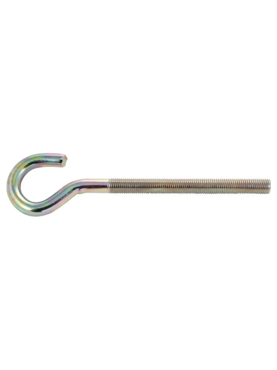 Полукольцо с метрической резьбой М 10х250