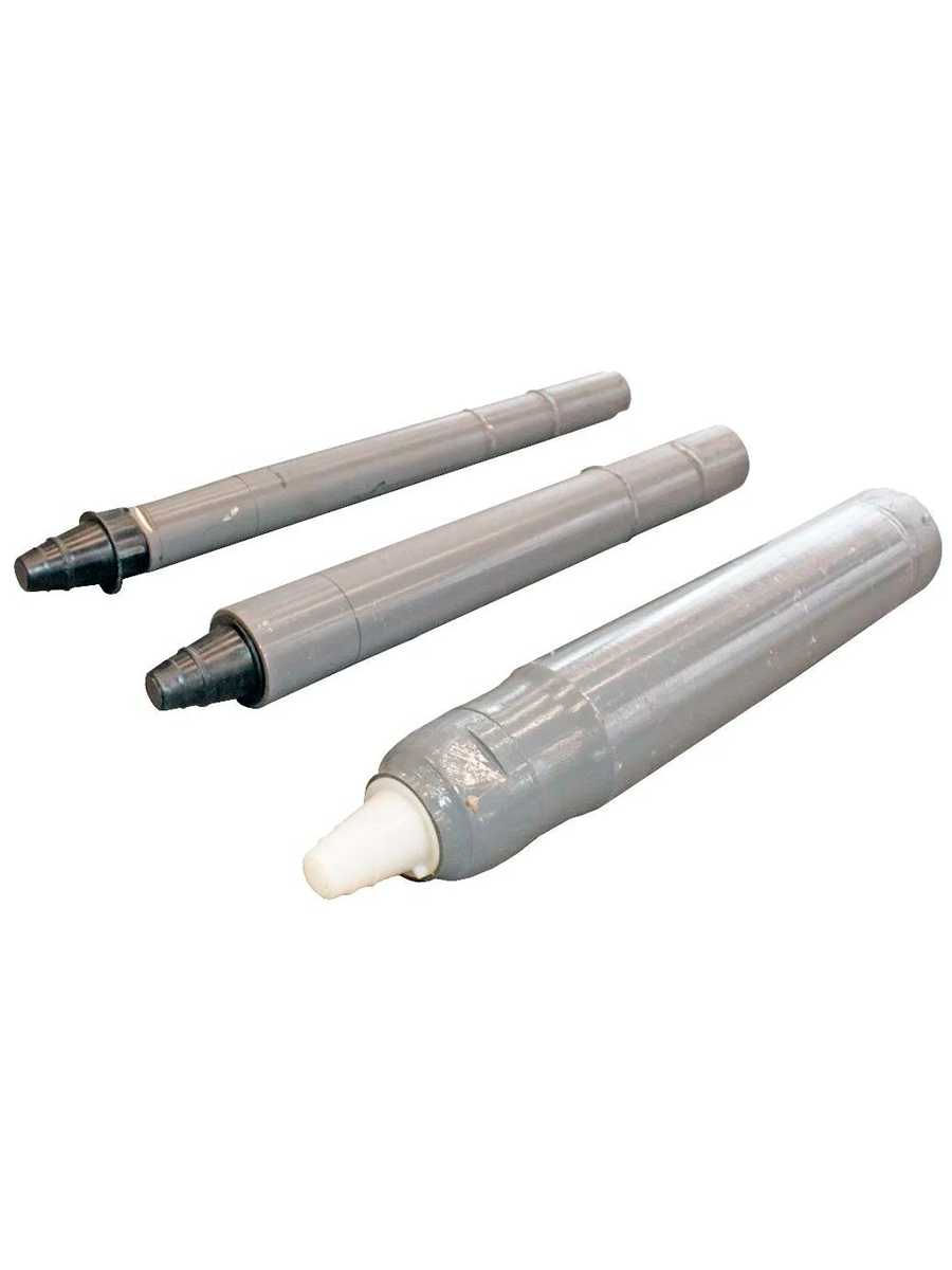 Вибронаконечник 51мм для глубинного вибратора LASTING TOOLS