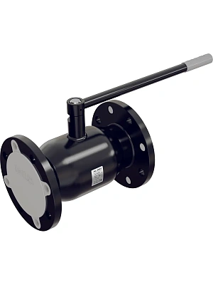 Кран шаровый ст.20 фланцевый КШФ  Ду15 Ру40 ALSO (L-120)