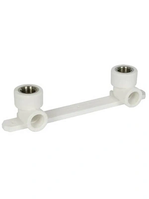 Комплект для смесителей ППР 20х1/2" ВР Valfex