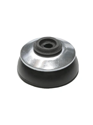 Термошайба для сотового поликарбоната зонтичн. 7х25 мм серая