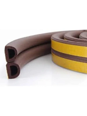 Уплотнитель D100м 9,0*6 мм Коричневый LASTING TOOLS