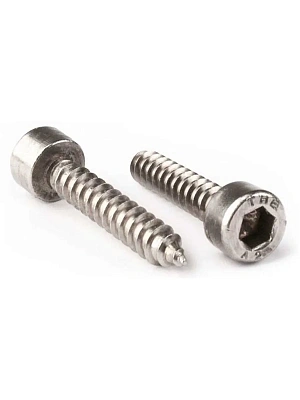 Саморез А2 АРТ 9051 цилиндр.голов. с внутр.шестигр. НЕРЖАВЕЙКА С 4,8х25