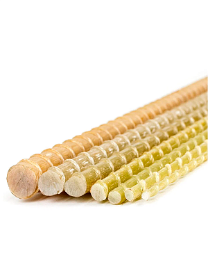 Арматура композитная стеклопластиковая АКС "Rockbar"  2,5 мм-П   ! АКЦИЯ !