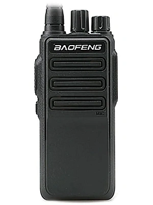 Рация 2800 мАч, 16 каналов, 15км Baofeng BF-1904